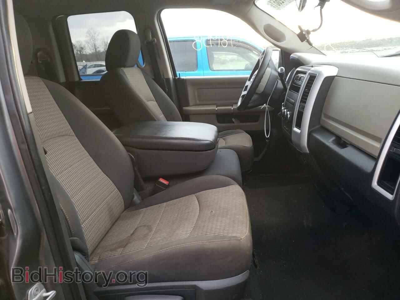 2011 DODGE RAM 1500 - VIN: 1D7RV1GP7BS513003 - Фото 5