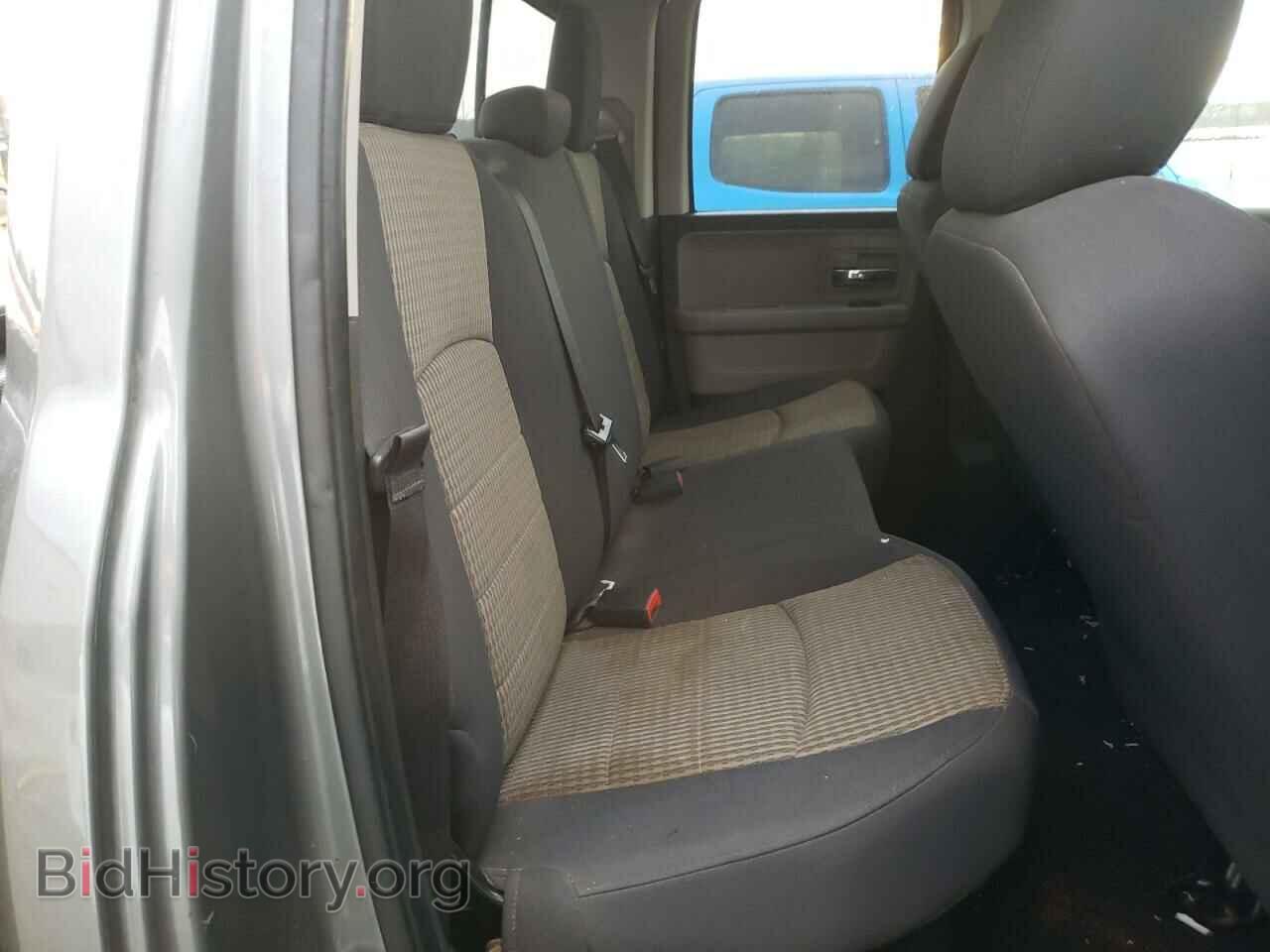 2011 DODGE RAM 1500 - VIN: 1D7RV1GP7BS513003 - Фото 6