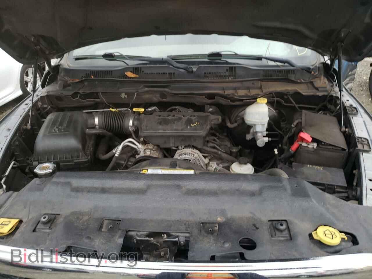 2011 DODGE RAM 1500 - VIN: 1D7RV1GP7BS513003 - Фото 7