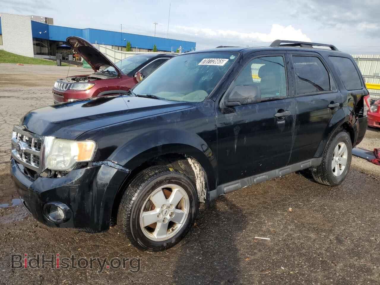 Фотография 1FMCU0D75AKB80022 - FORD ESCAPE 2010