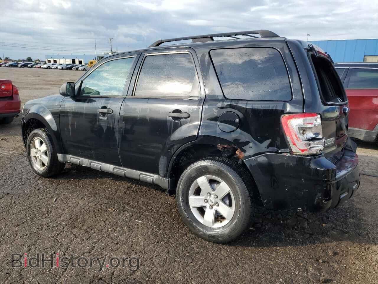 2010 FORD ESCAPE - VIN: 1FMCU0D75AKB80022 - Фото 2