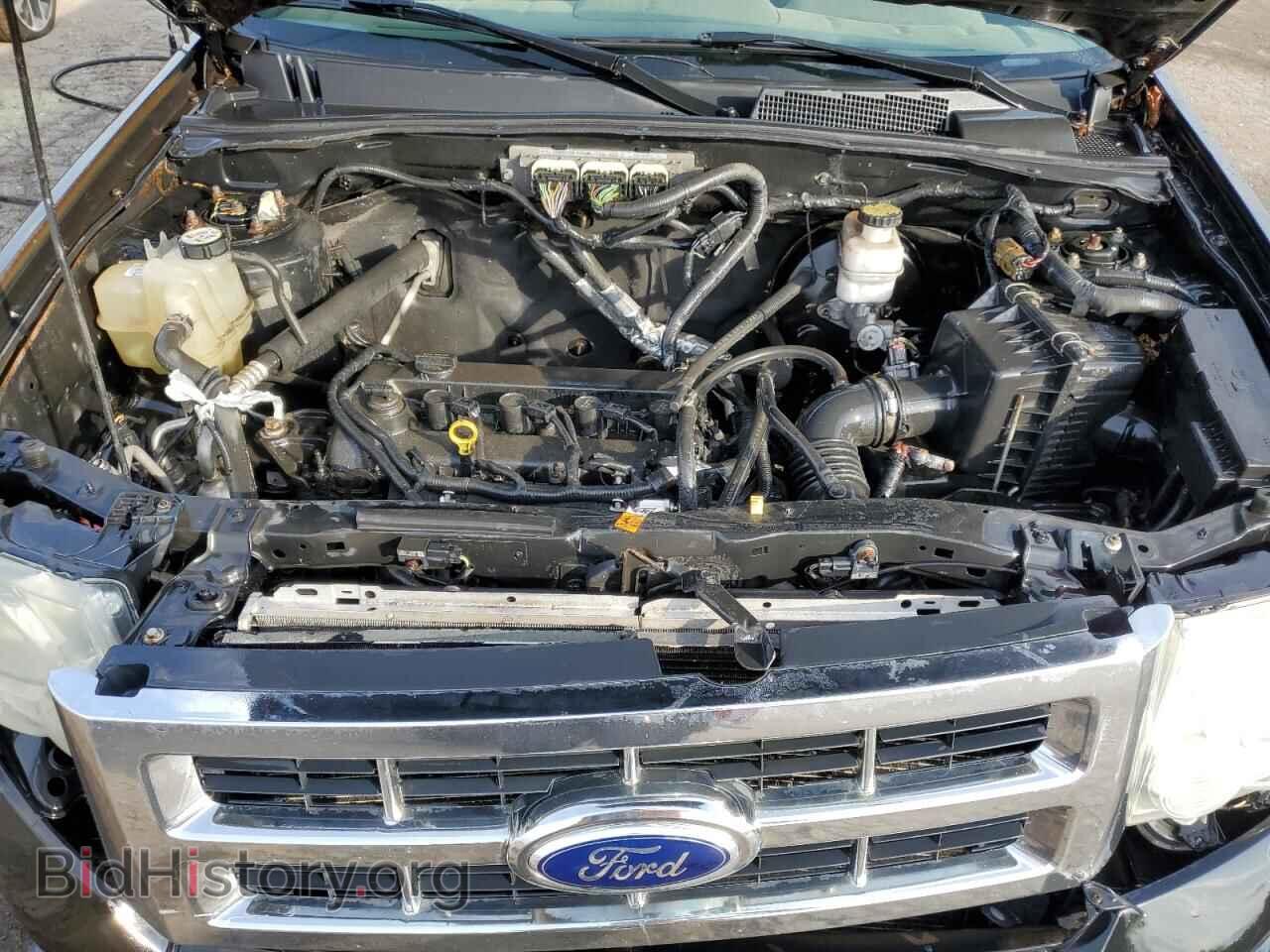 2010 FORD ESCAPE - VIN: 1FMCU0D75AKB80022 - Фото 12