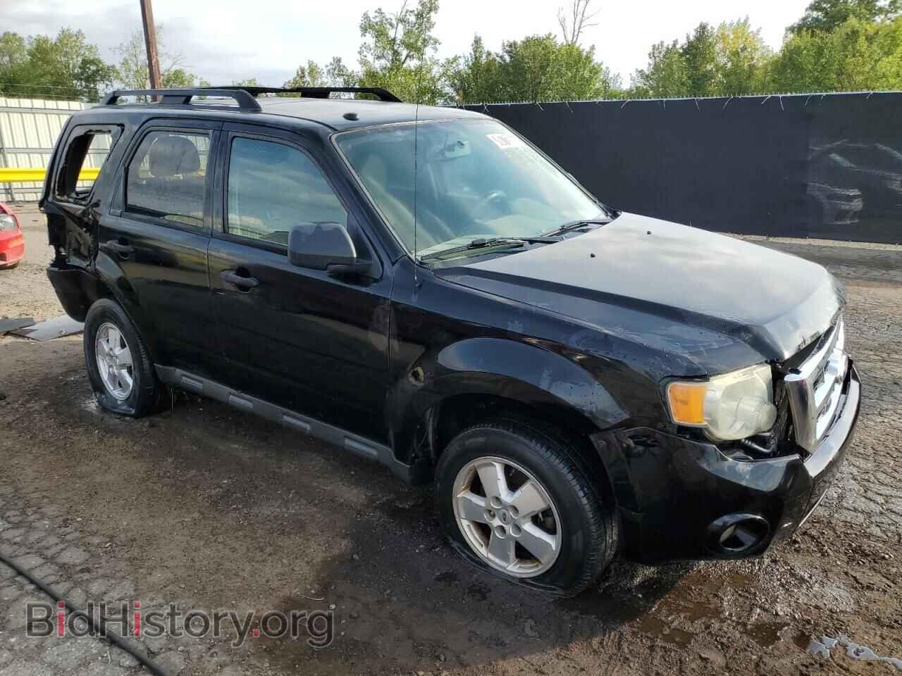 2010 FORD ESCAPE - VIN: 1FMCU0D75AKB80022 - Фото 4