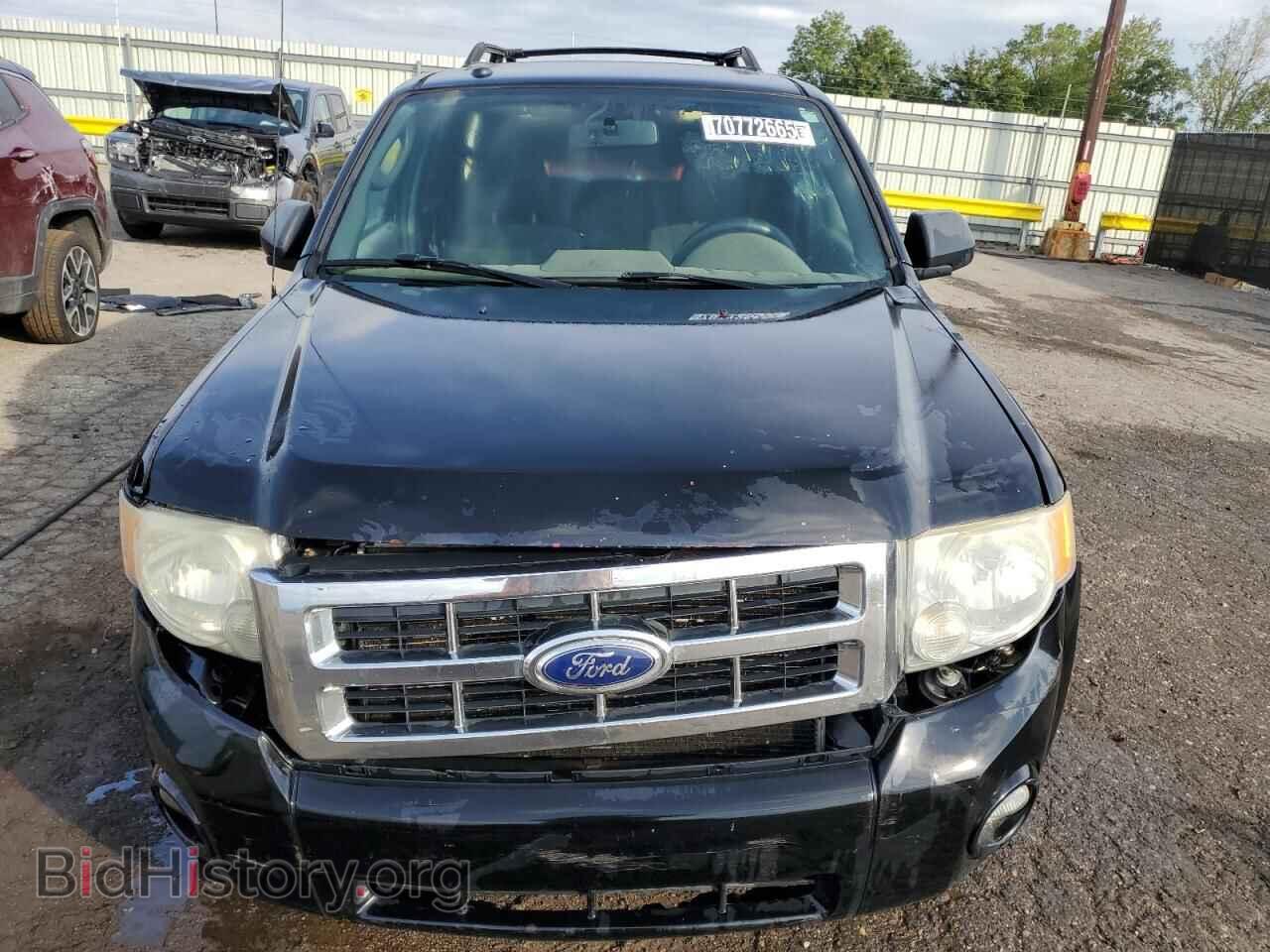 2010 FORD ESCAPE - VIN: 1FMCU0D75AKB80022 - Фото 5
