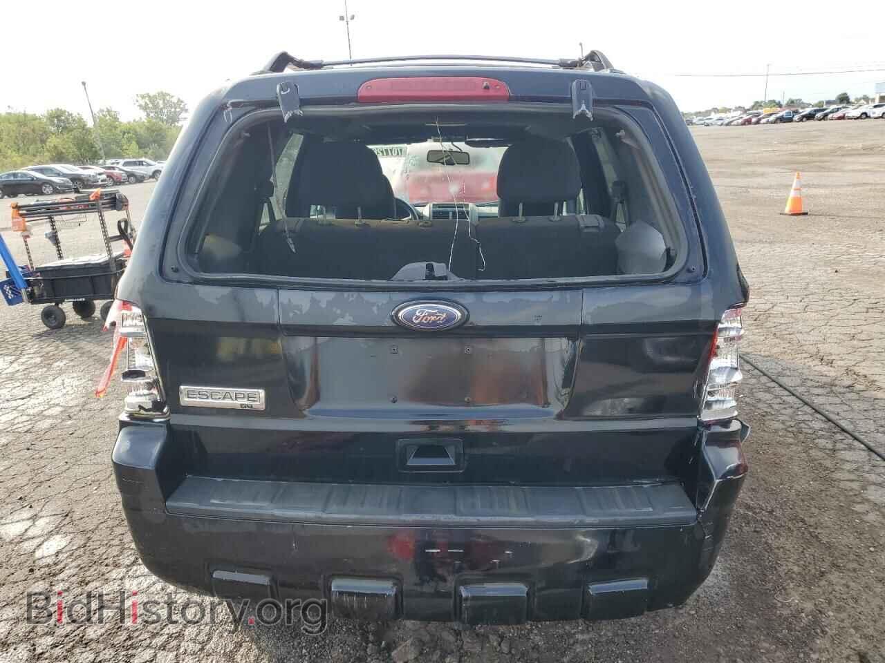2010 FORD ESCAPE - VIN: 1FMCU0D75AKB80022 - Фото 6