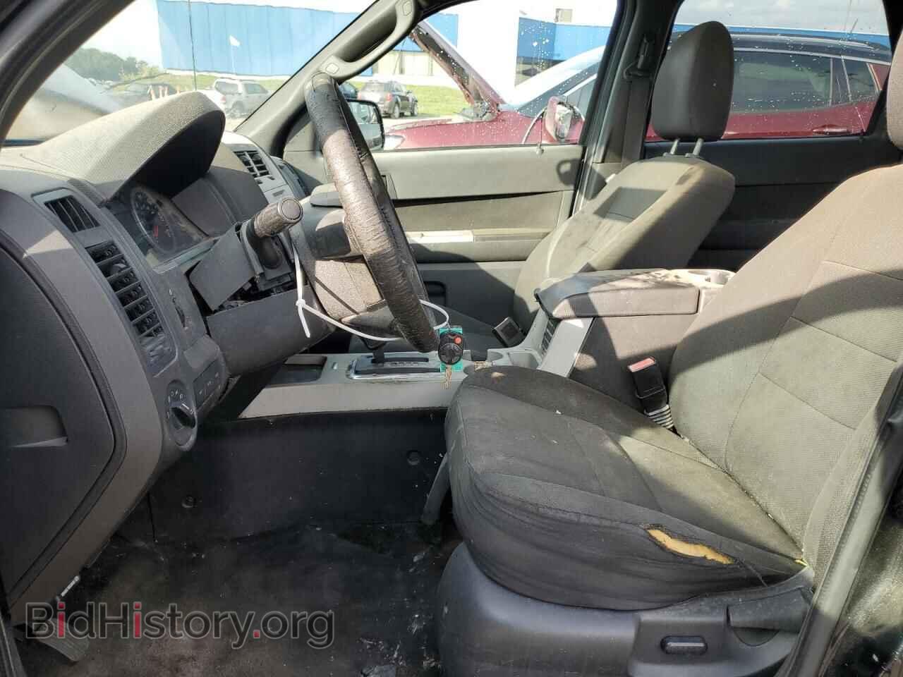 2010 FORD ESCAPE - VIN: 1FMCU0D75AKB80022 - Фото 7
