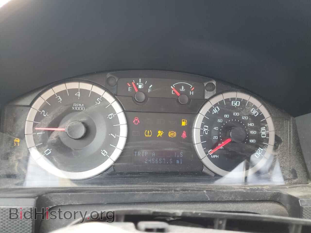 2010 FORD ESCAPE - VIN: 1FMCU0D75AKB80022 - Фото 9