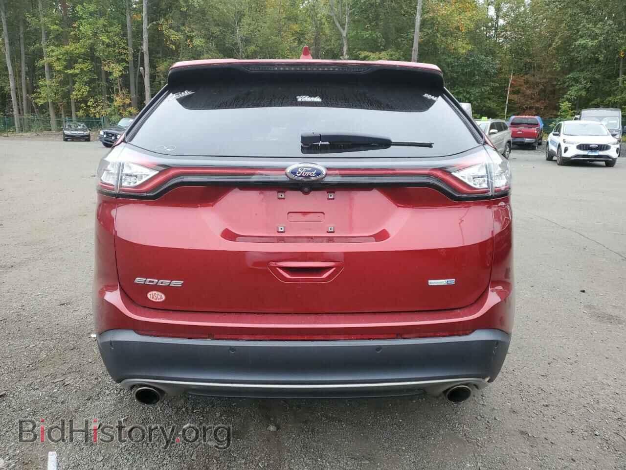 2017 FORD EDGE - VIN: 2FMPK4K97HBC25811 - Фото 6