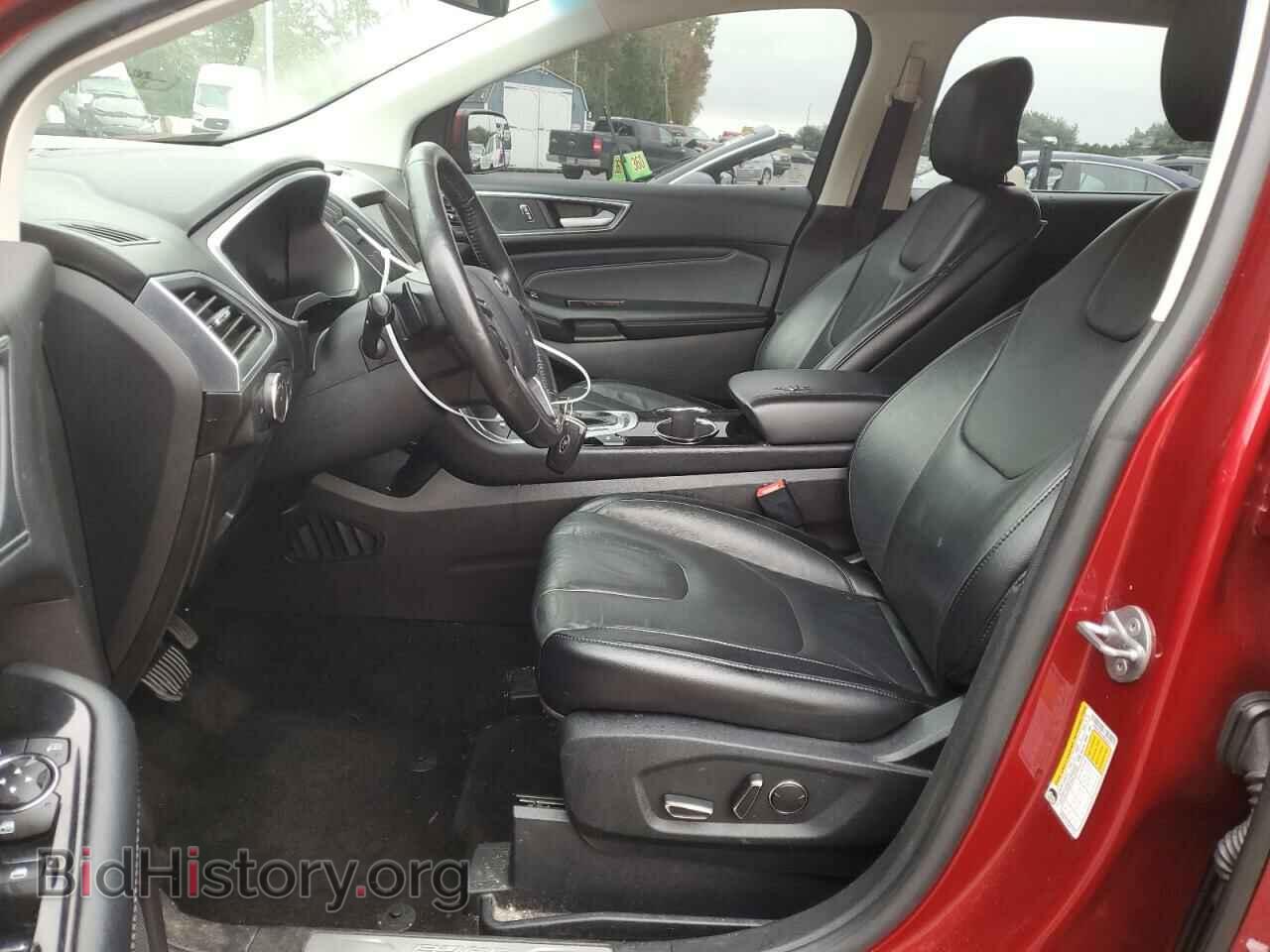 2017 FORD EDGE - VIN: 2FMPK4K97HBC25811 - Фото 7