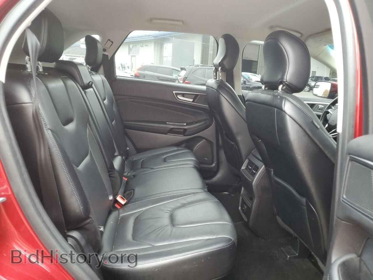 2017 FORD EDGE - VIN: 2FMPK4K97HBC25811 - Фото 10