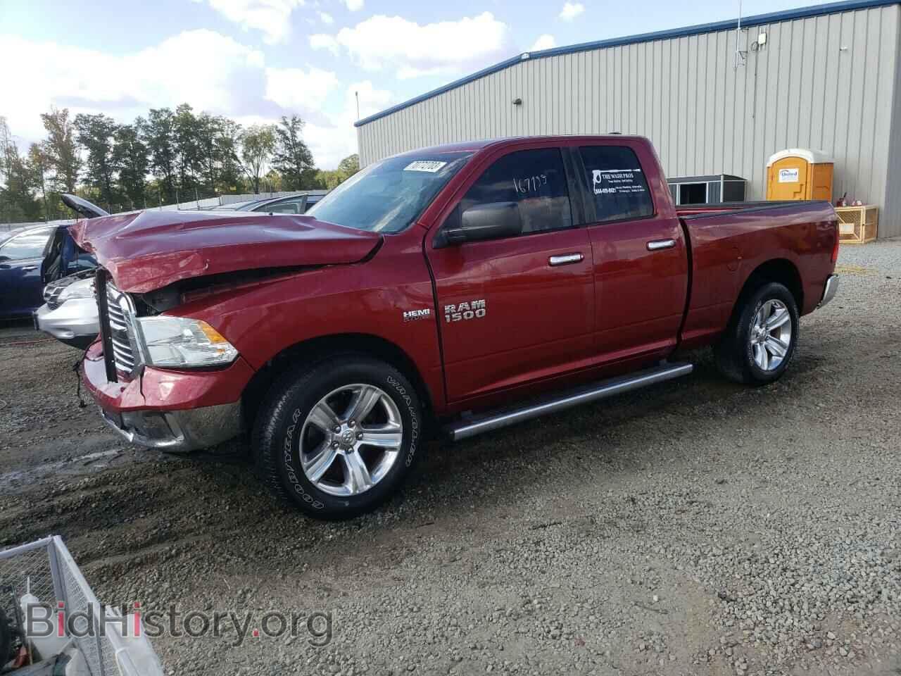 Фотография 1C6RR6GT3ES319962 - RAM 1500 2014