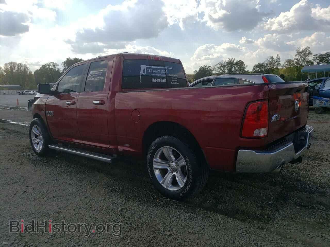 2014 RAM 1500 - VIN: 1C6RR6GT3ES319962 - Фото 2