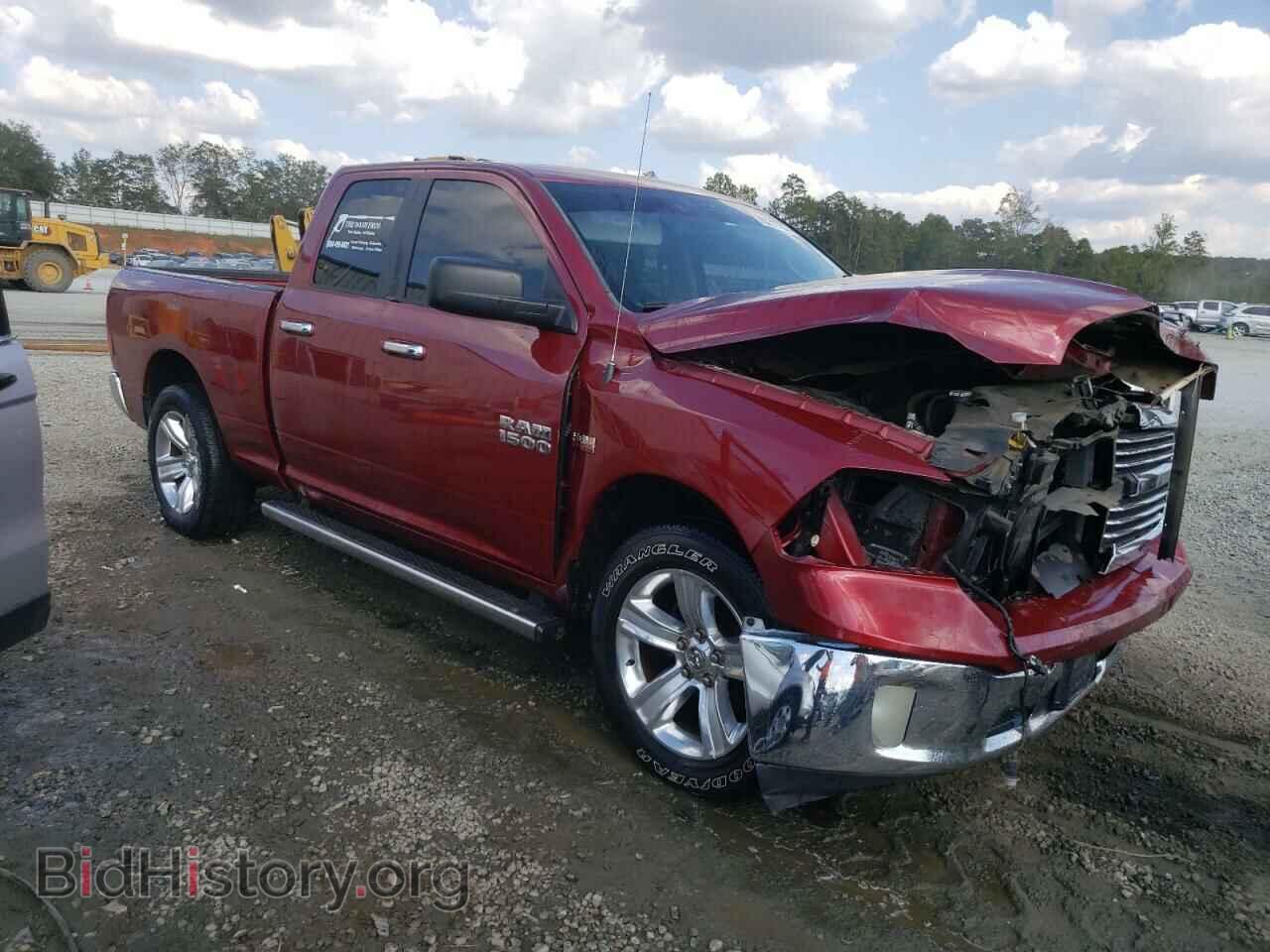 2014 RAM 1500 - VIN: 1C6RR6GT3ES319962 - Фото 4