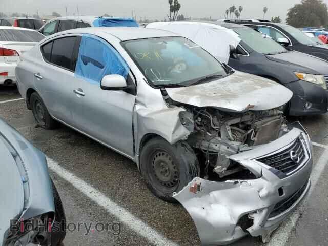 Фотография 3N1CN7AP3CL863632 - NISSAN VERSA 2012