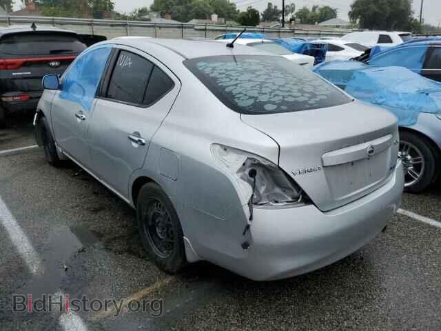 2012 NISSAN VERSA - VIN: 3N1CN7AP3CL863632 - Photo 3