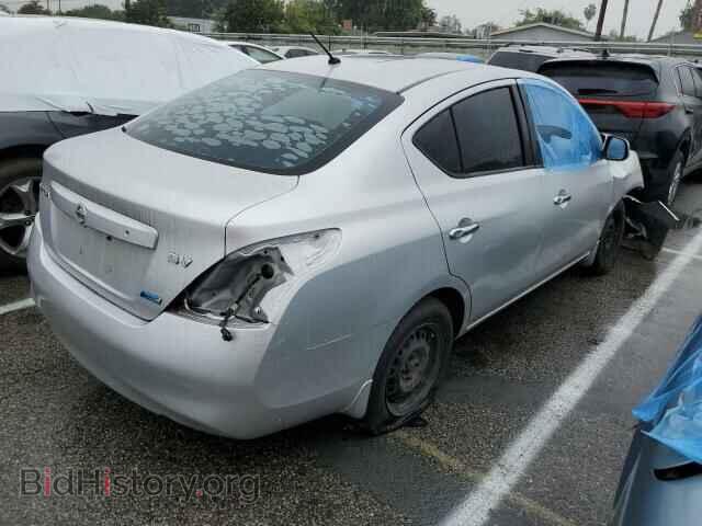 2012 NISSAN VERSA - VIN: 3N1CN7AP3CL863632 - Photo 4
