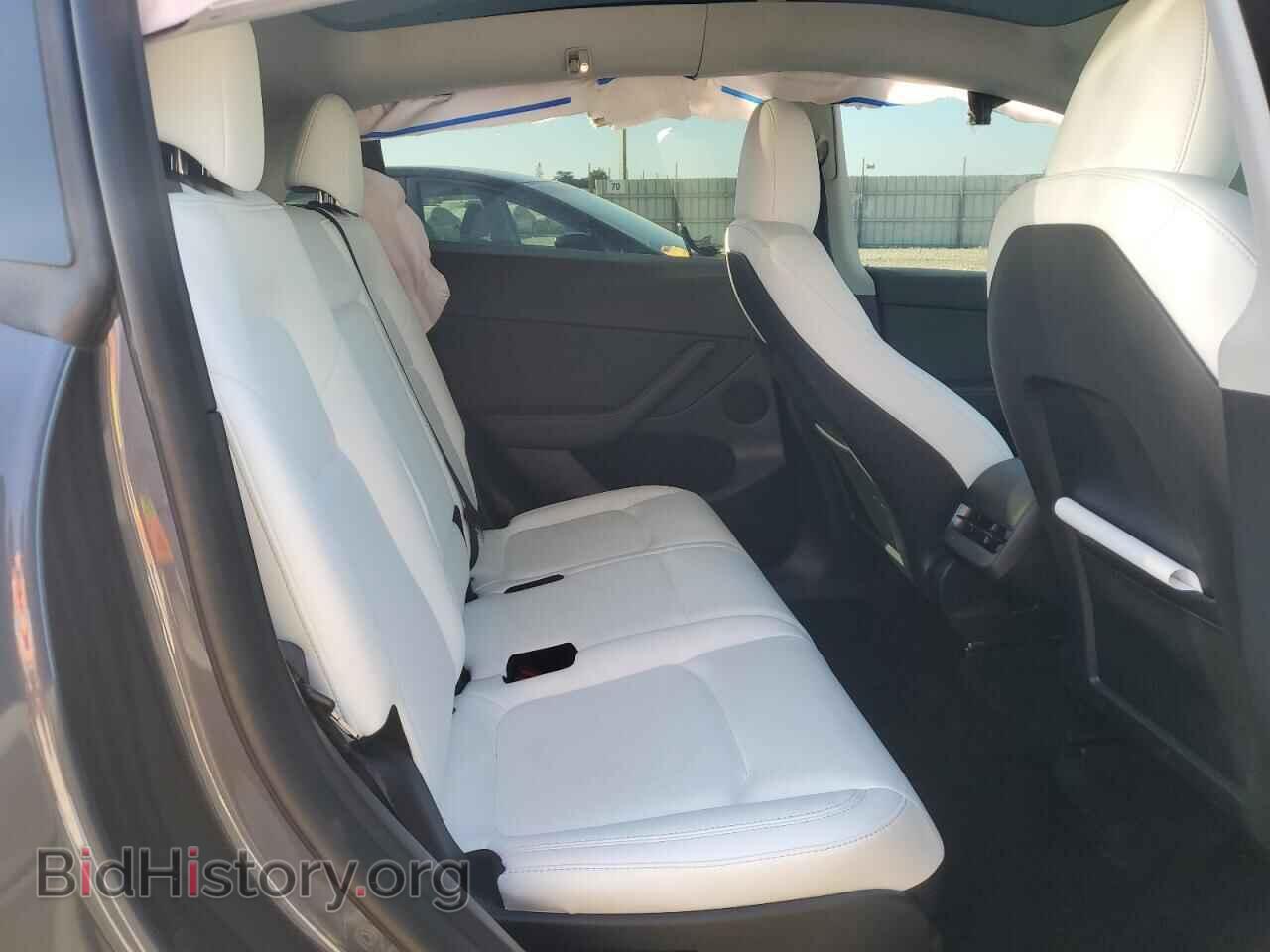 2023 TESLA MODEL Y - VIN: 7SAYGAEE5PF903588 - Фото 10