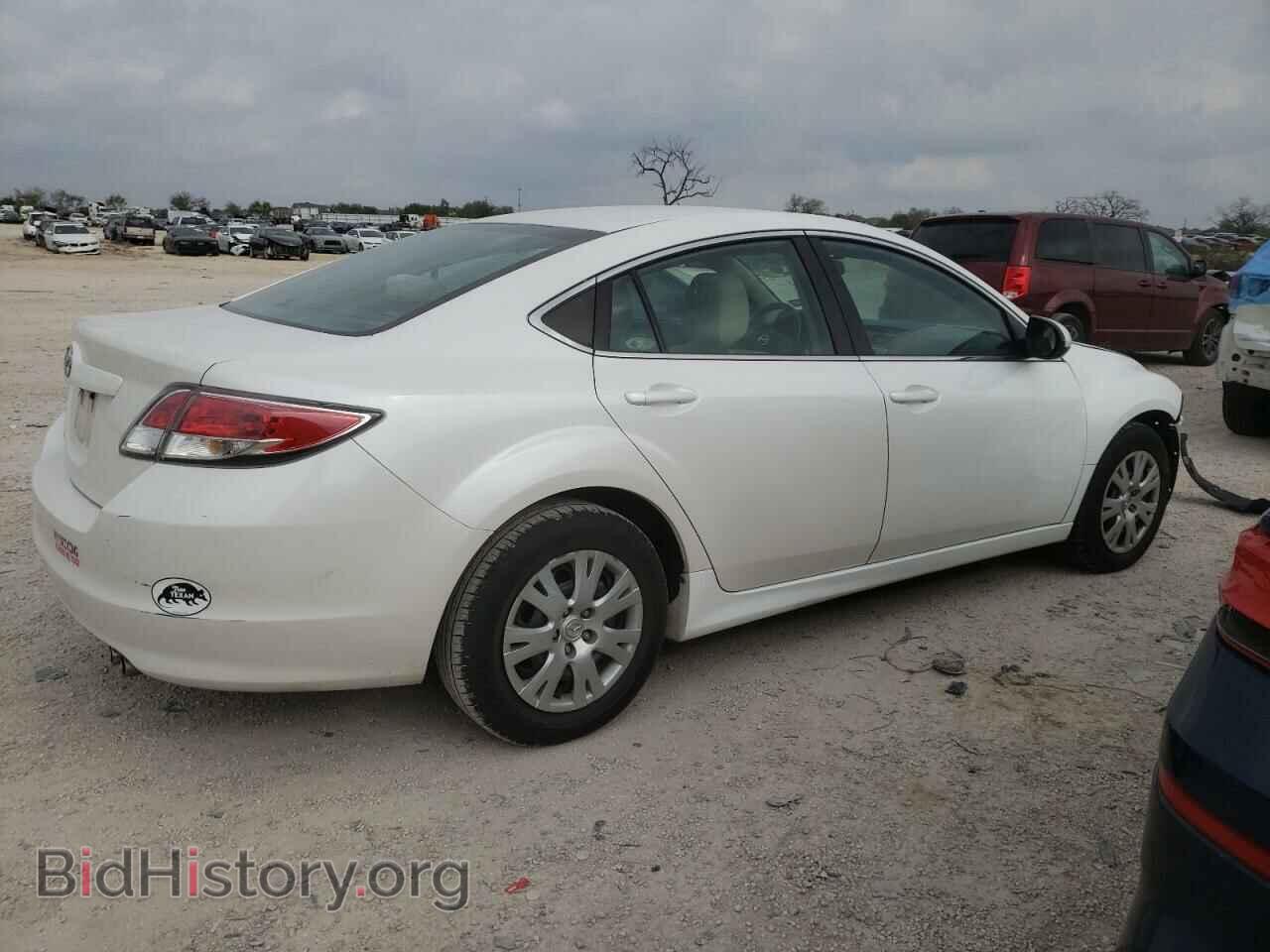 2012 MAZDA 6 - VIN: 1YVHZ8BHXC5M40710 - Фото 3