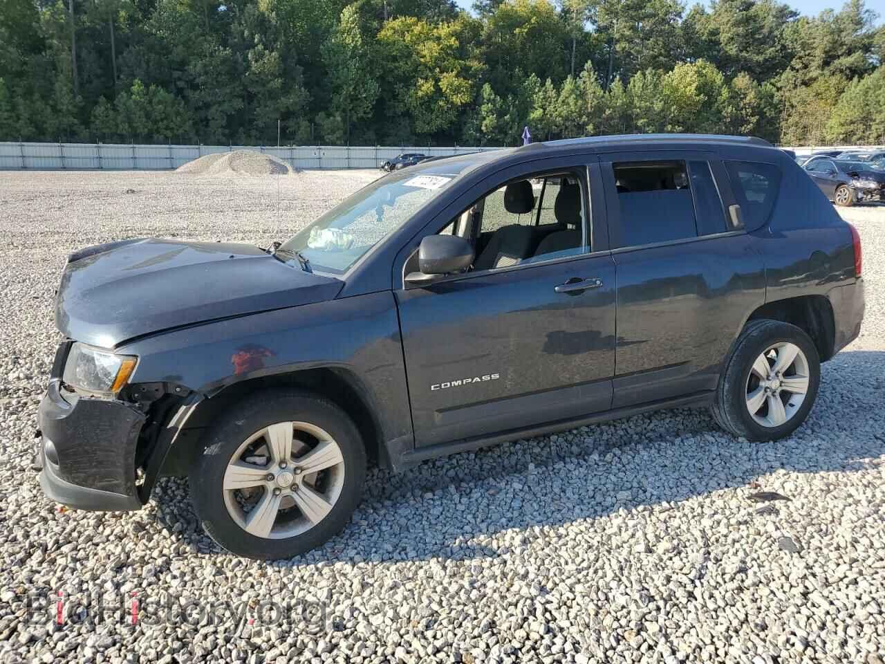 Фотография 1C4NJCBA7ED539385 - JEEP COMPASS 2014