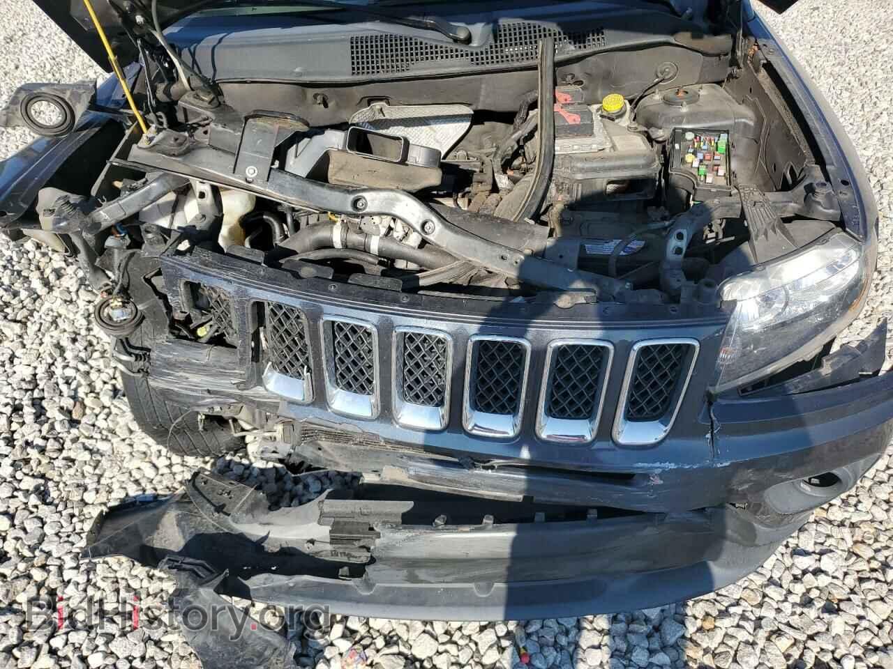 2014 JEEP COMPASS - VIN: 1C4NJCBA7ED539385 - Фото 12