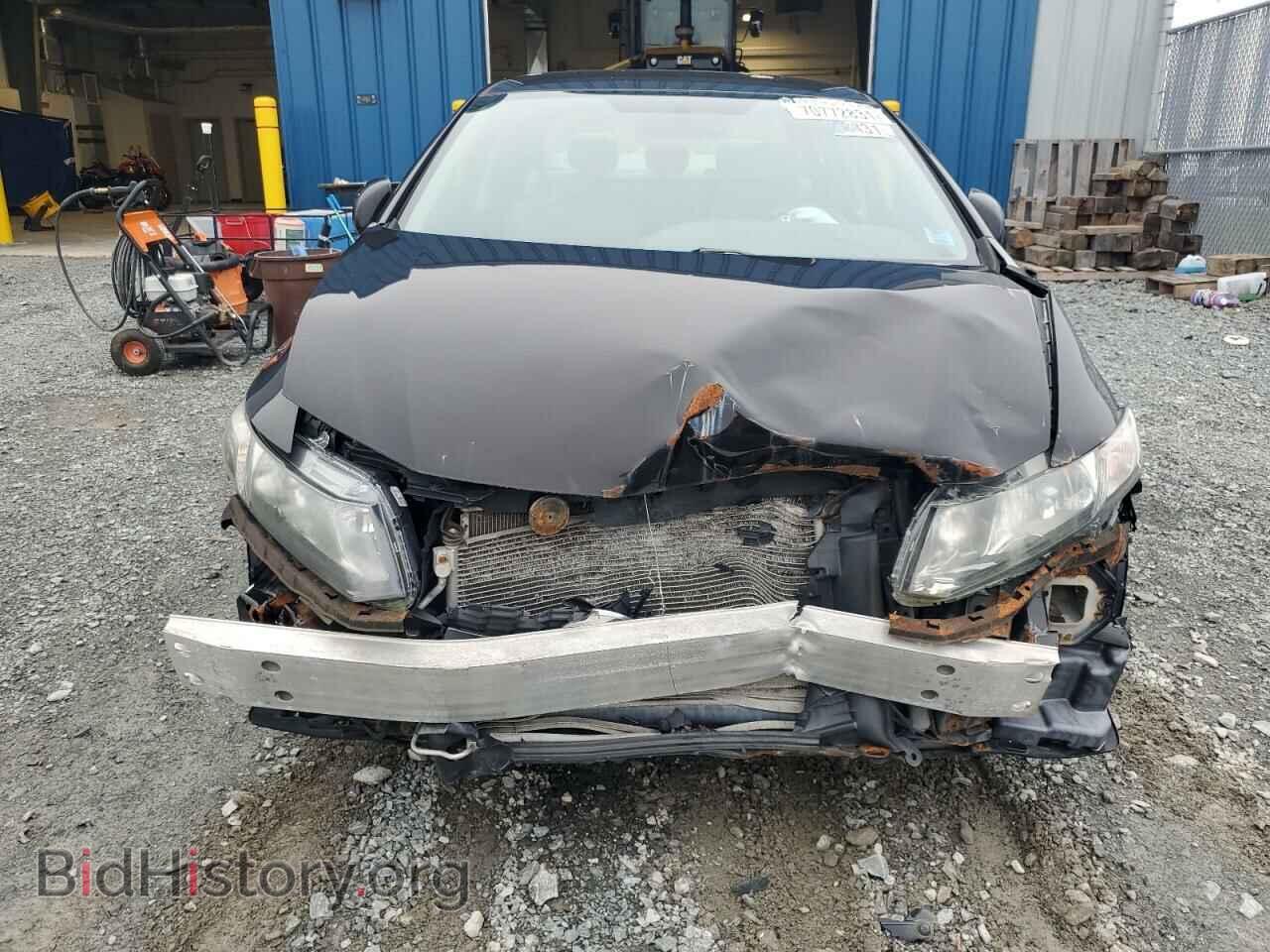 2013 HONDA CIVIC - VIN: 2HGFB2F41DH035403 - Фото 9