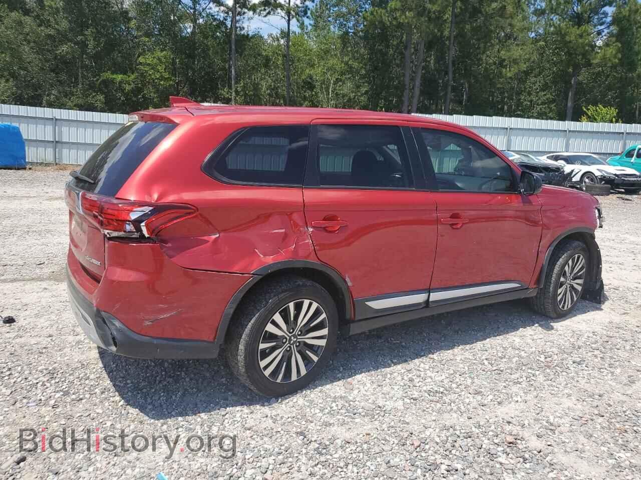 2019 MITSUBISHI OUTLANDER - VIN: JA4AD2A37KZ006271 - Фото 3