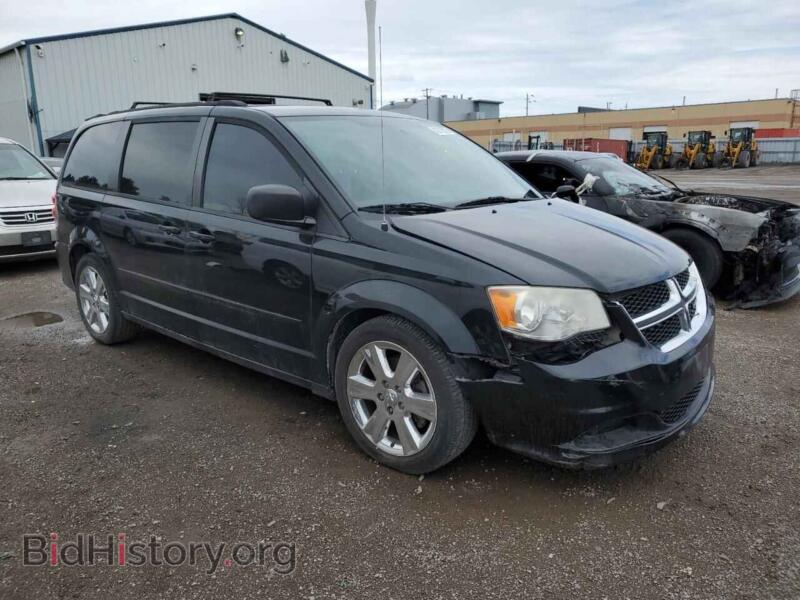 2014 Dodge CARAVAN (VIN 2C4RDGBG3ER283148) — фото 4 из 14