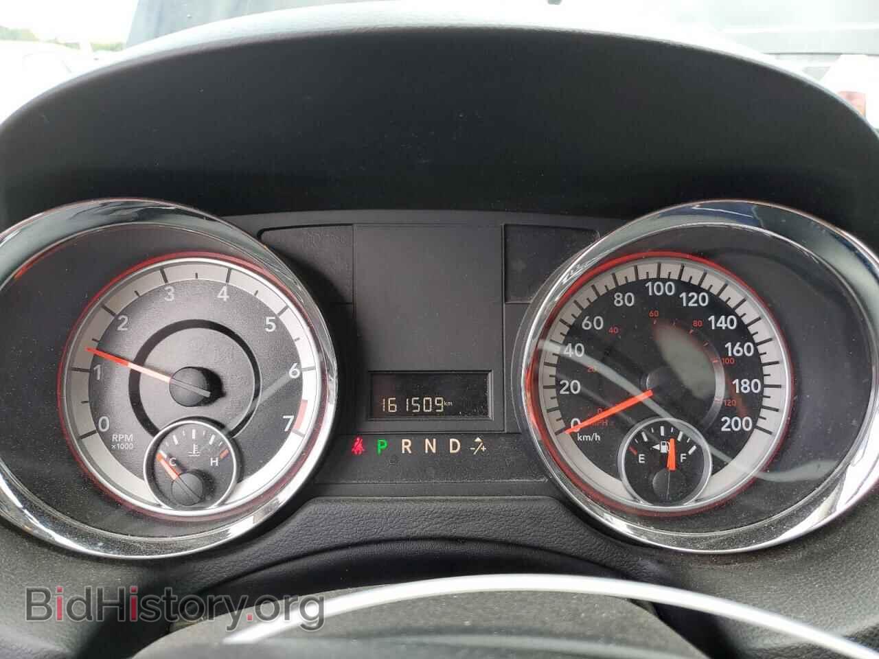 2014 DODGE CARAVAN - VIN: 2C4RDGBG3ER283148 - Фото 9
