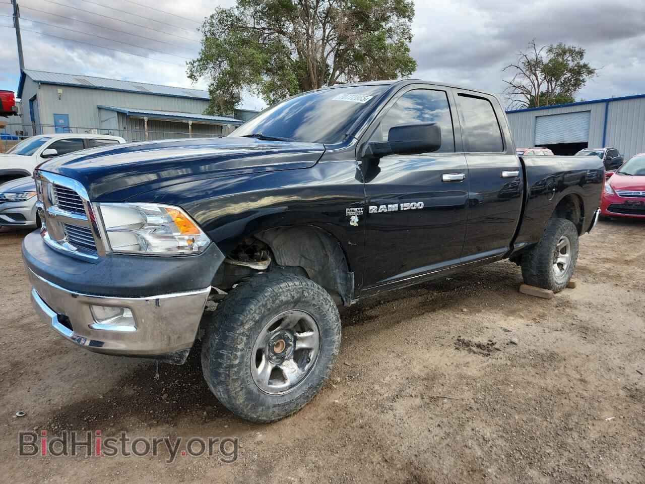 Photo 1D7RB1GT1BS669611 - DODGE All Models 2011