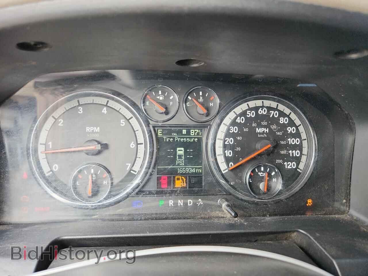2011 DODGE All Models - VIN: 1D7RB1GT1BS669611 - Photo 9