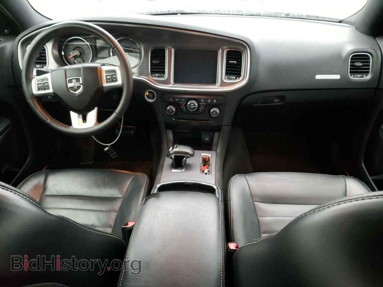 2012 DODGE CHARGER - VIN: 2C3CDXJG1CH253872 - Фото 8