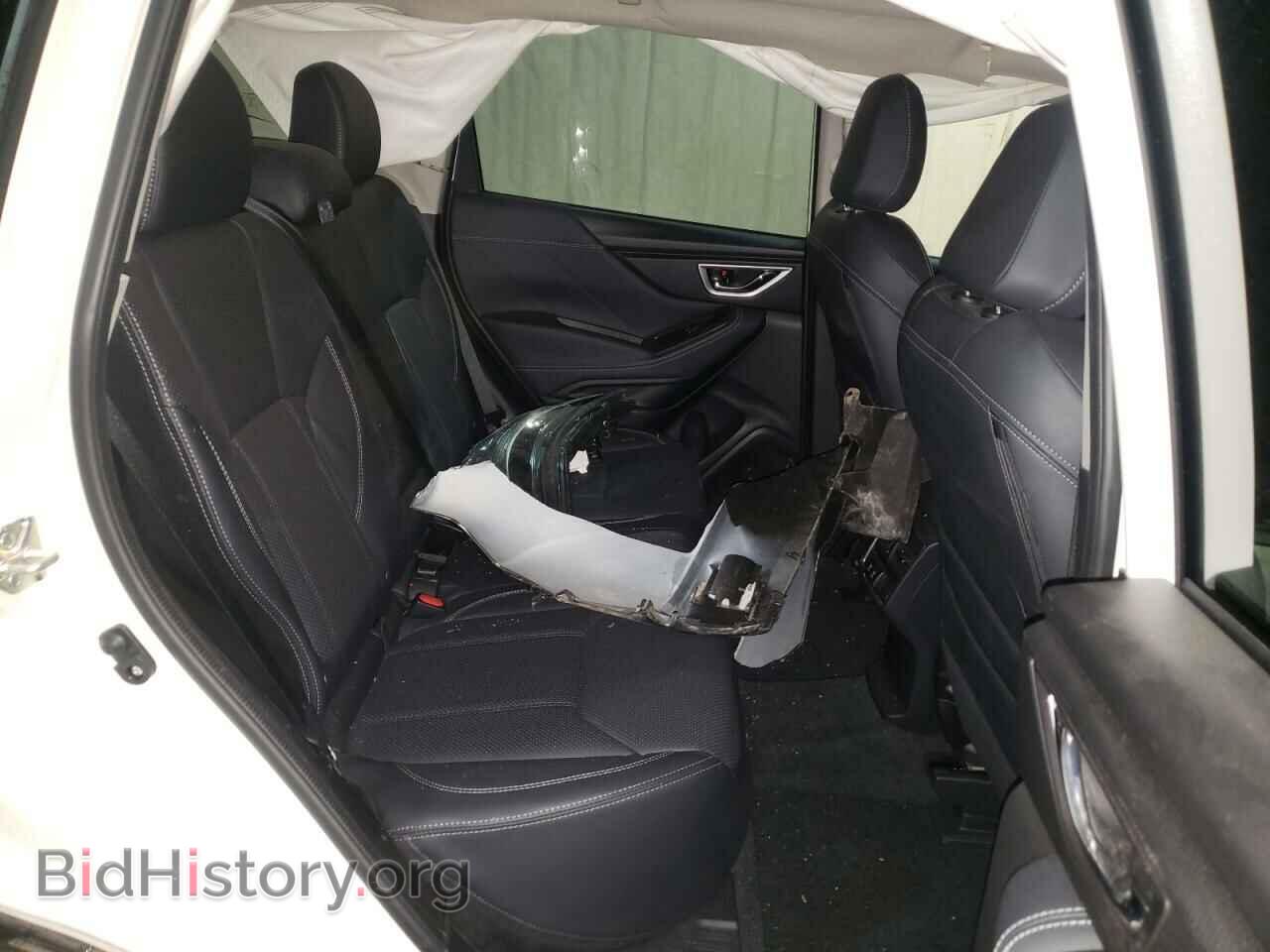 2021 SUBARU FORESTER - VIN: JF2SKAUC5MH504971 - Фото 6