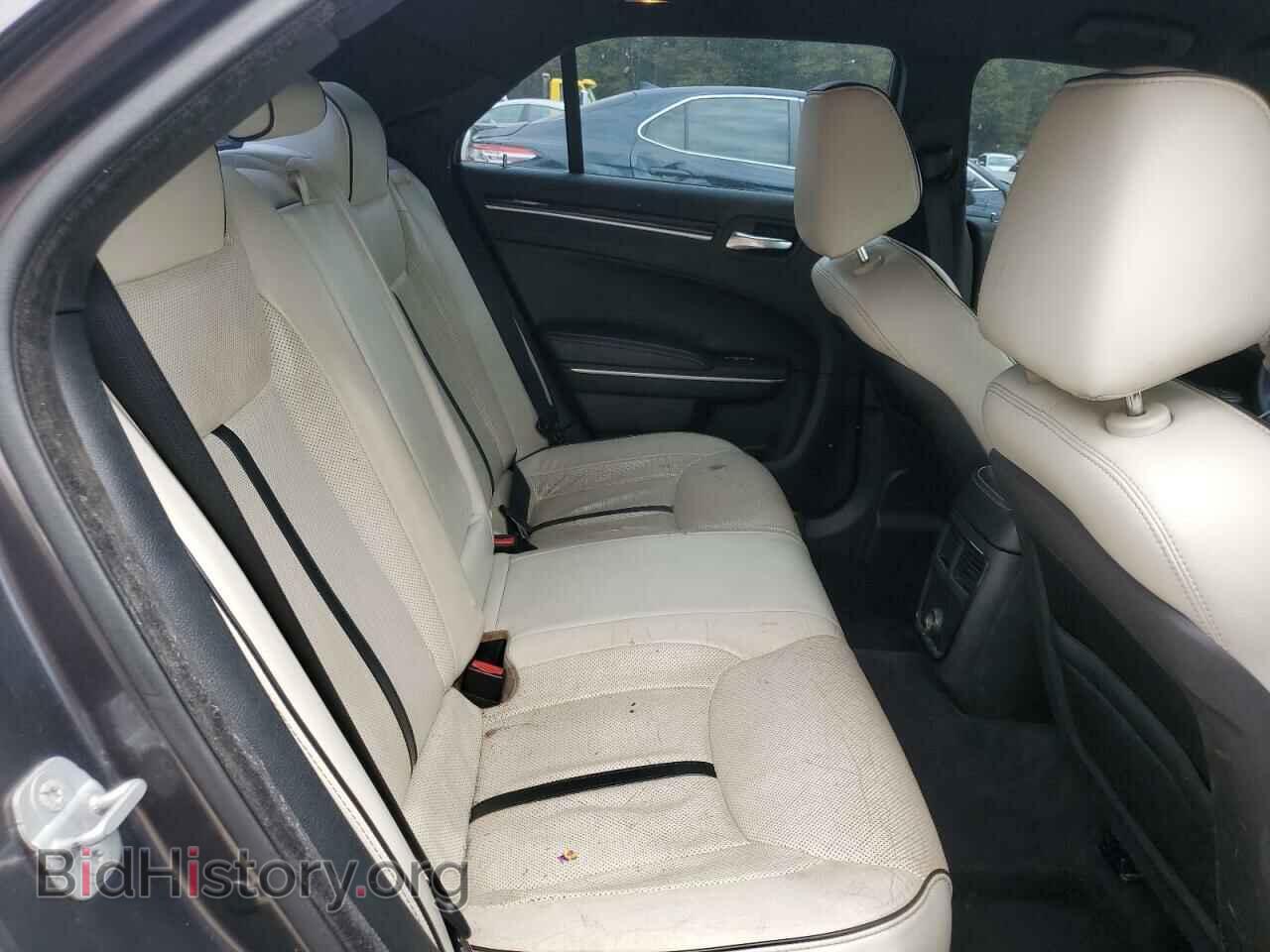 2014 CHRYSLER 300 - VIN: 2C3CCAAG1EH327665 - Фото 10