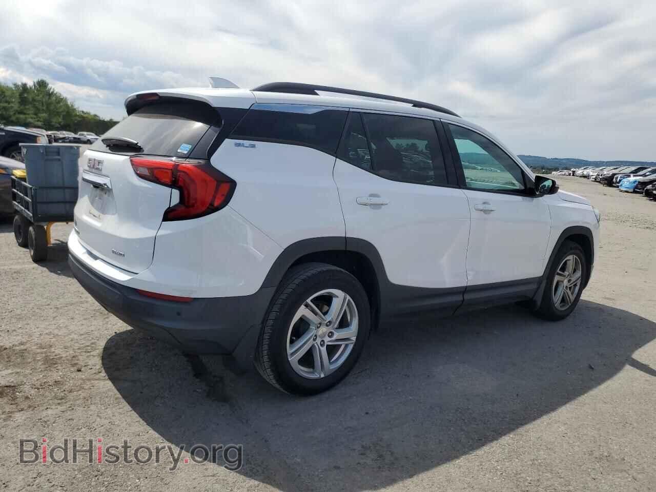 2019 GMC TERRAIN - VIN: 3GKALTEVXKL345743 - Photo 3