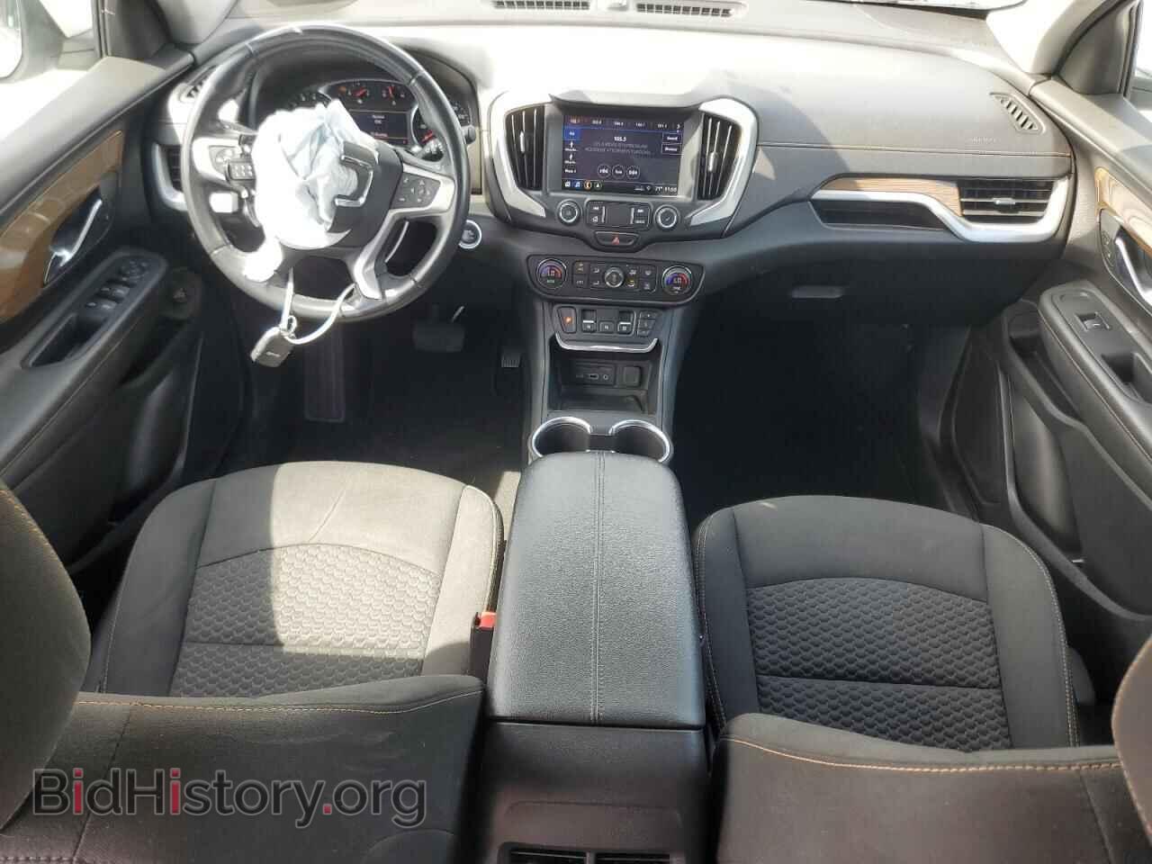 2019 GMC TERRAIN - VIN: 3GKALTEVXKL345743 - Photo 8