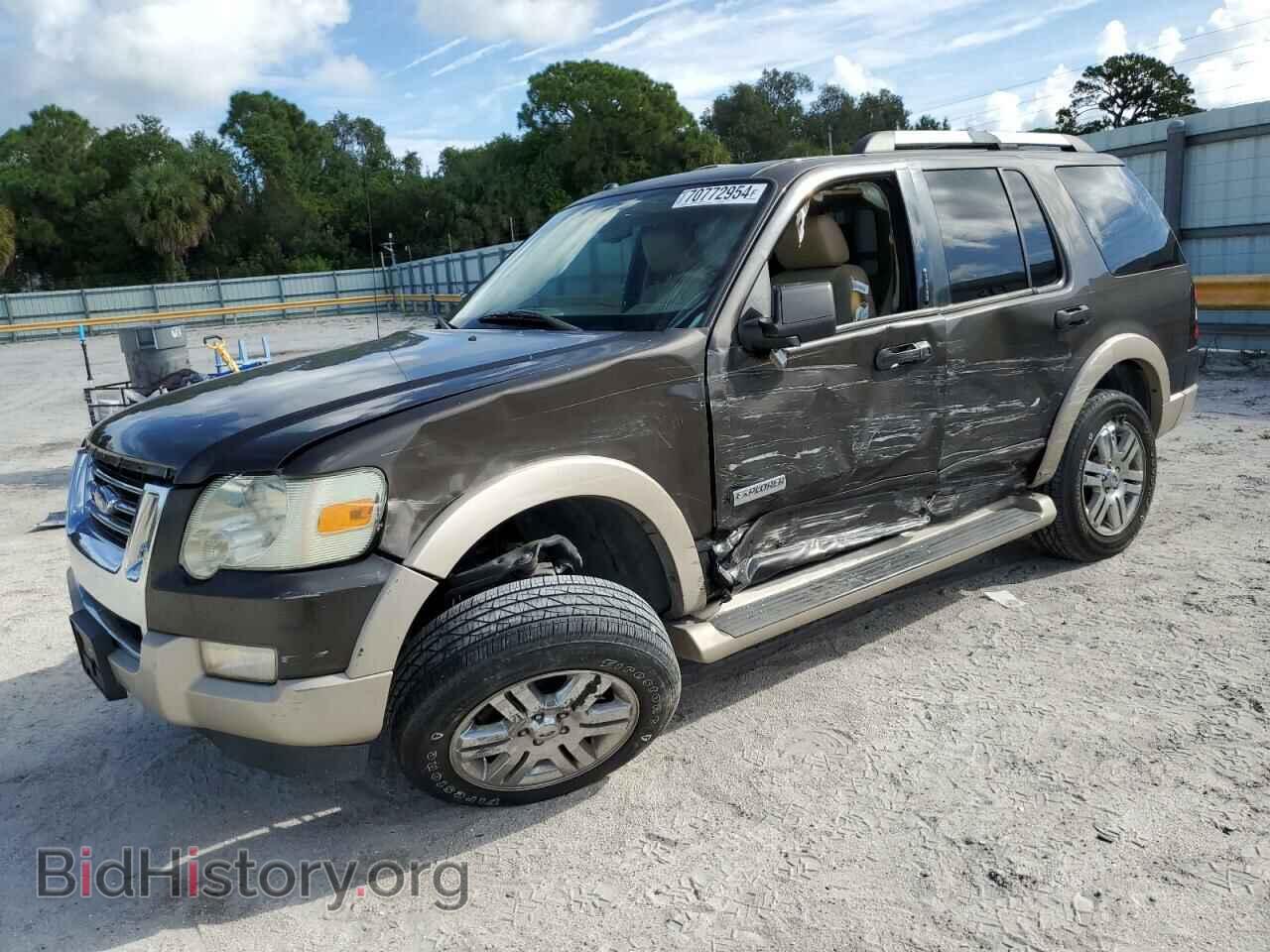 Photo 1FMEU64E27UB61533 - FORD EXPLORER 2007