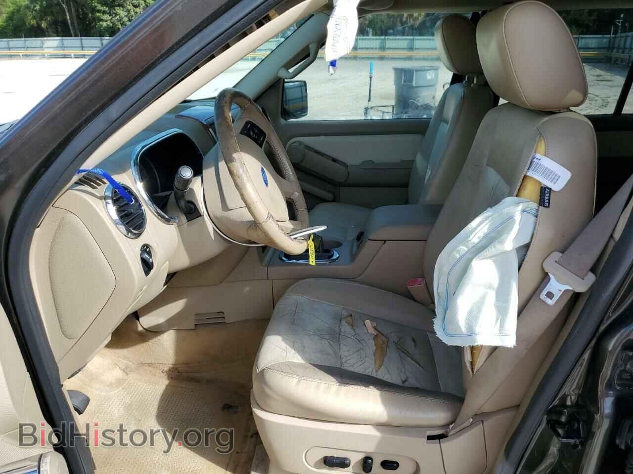 2007 FORD EXPLORER - VIN: 1FMEU64E27UB61533 - Фото 7