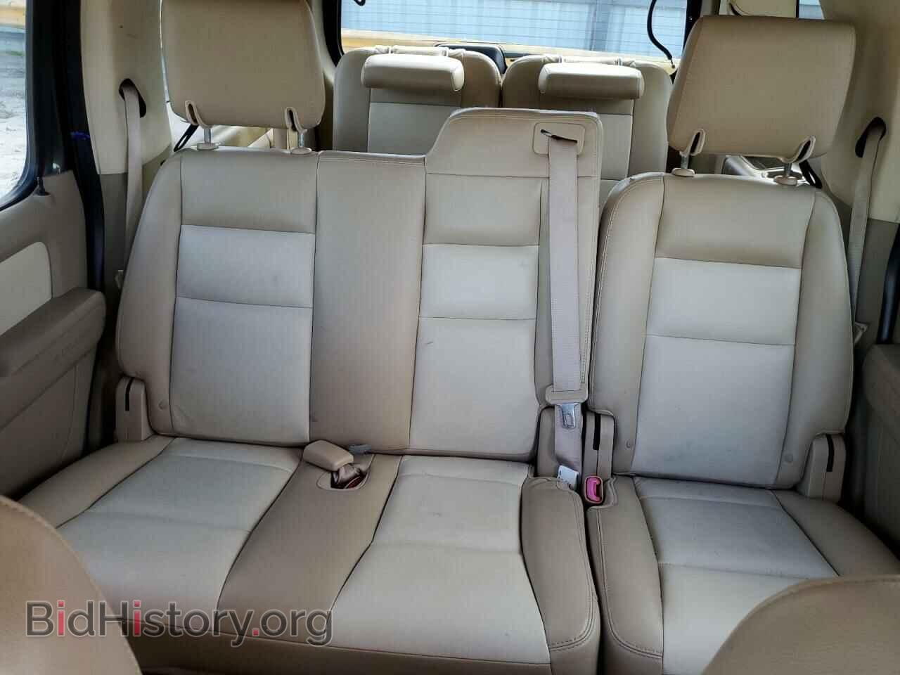 2007 FORD EXPLORER - VIN: 1FMEU64E27UB61533 - Фото 10