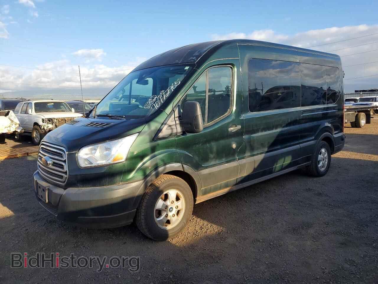 Фотография 1FBAX2CGXKKA76745 - FORD TRANSIT 2019