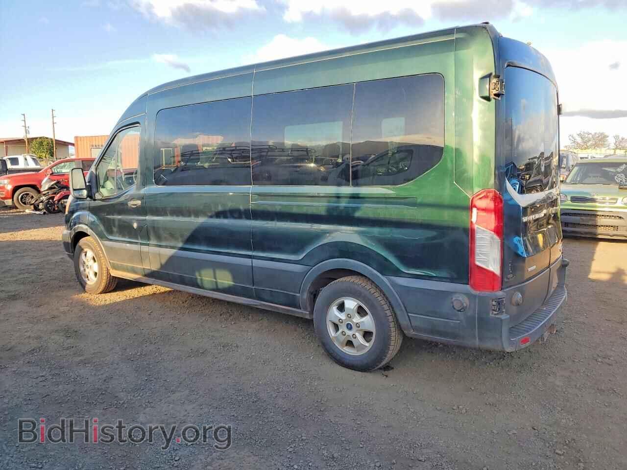 2019 FORD TRANSIT - VIN: 1FBAX2CGXKKA76745 - Photo 2