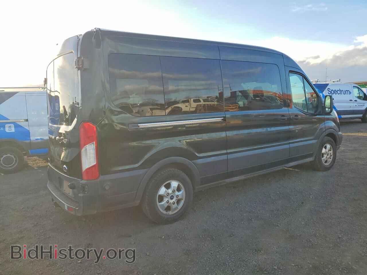 2019 FORD TRANSIT - VIN: 1FBAX2CGXKKA76745 - Photo 3