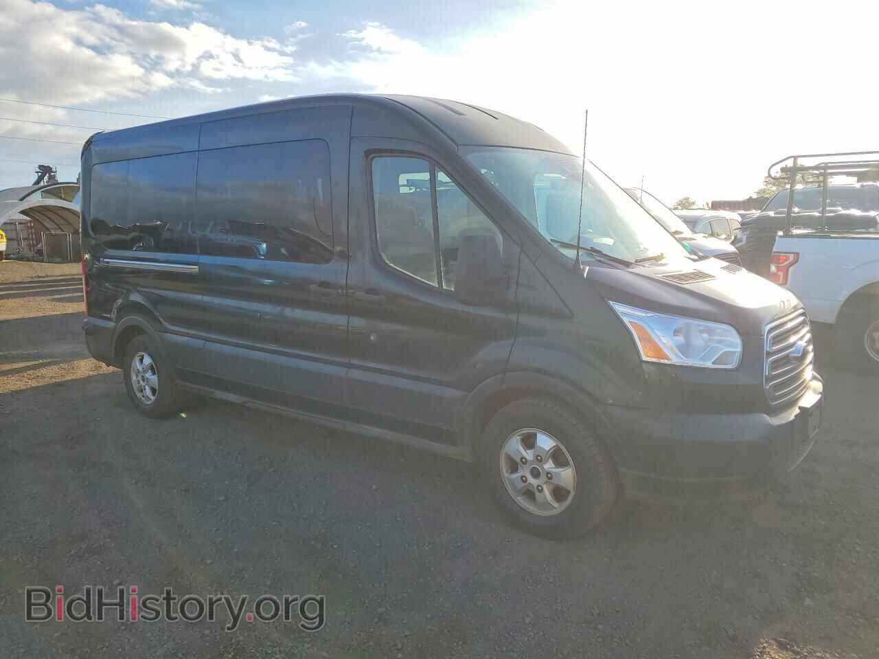 2019 FORD TRANSIT - VIN: 1FBAX2CGXKKA76745 - Photo 4