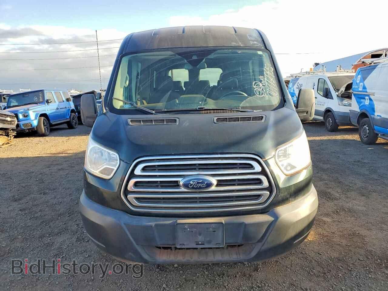2019 FORD TRANSIT - VIN: 1FBAX2CGXKKA76745 - Photo 5