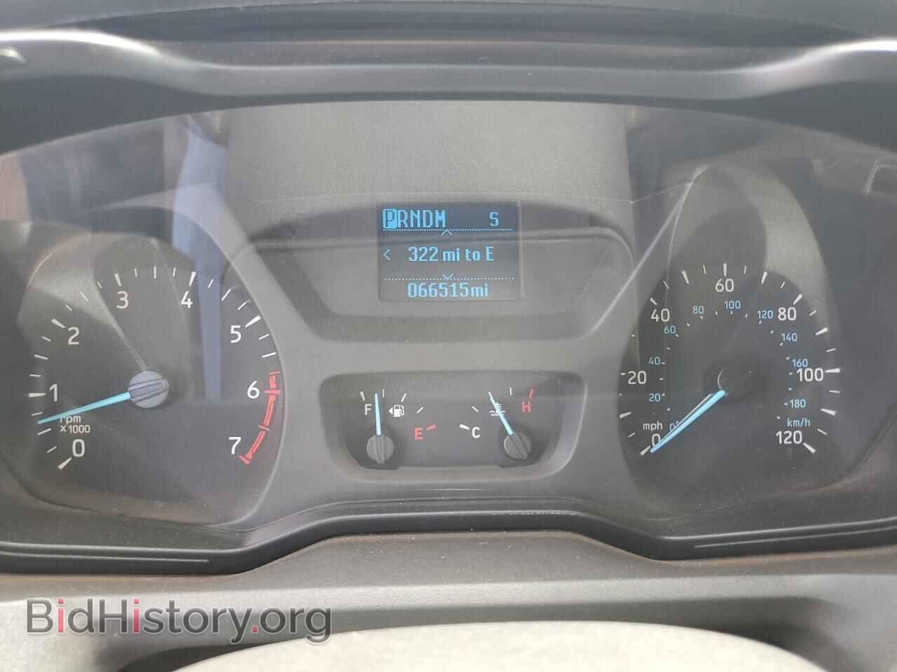 2019 FORD TRANSIT - VIN: 1FBAX2CGXKKA76745 - Photo 9