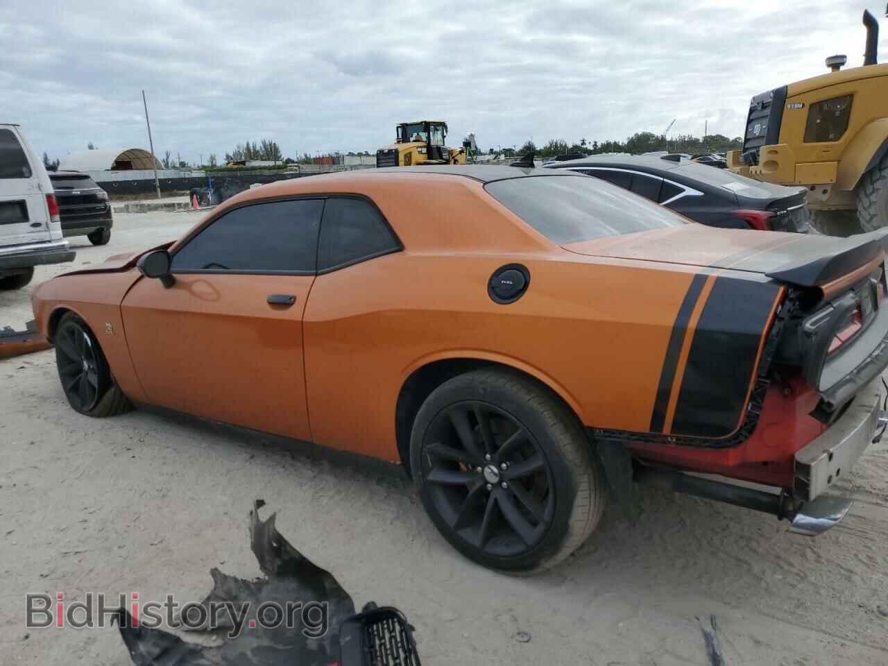 2015 DODGE CHALLENGER - VIN: 2C3CDZFJ5FH877677 - Фото 2