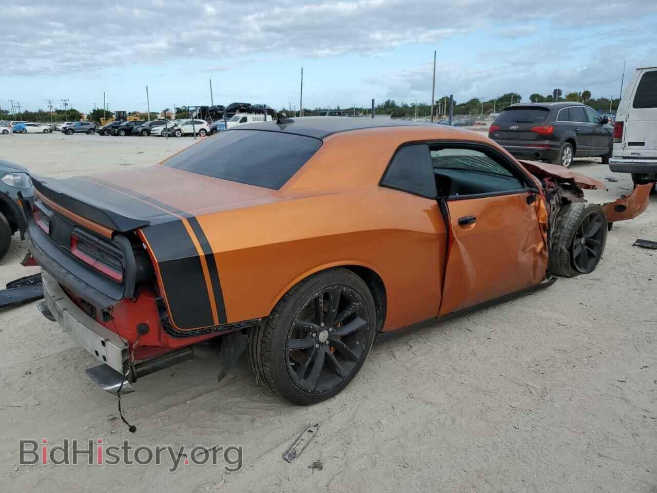 2015 DODGE CHALLENGER - VIN: 2C3CDZFJ5FH877677 - Фото 3