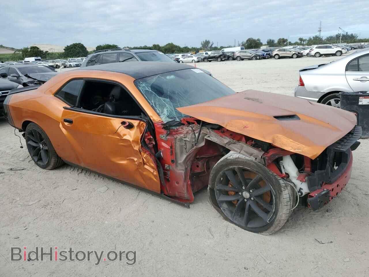 2015 DODGE CHALLENGER - VIN: 2C3CDZFJ5FH877677 - Фото 4