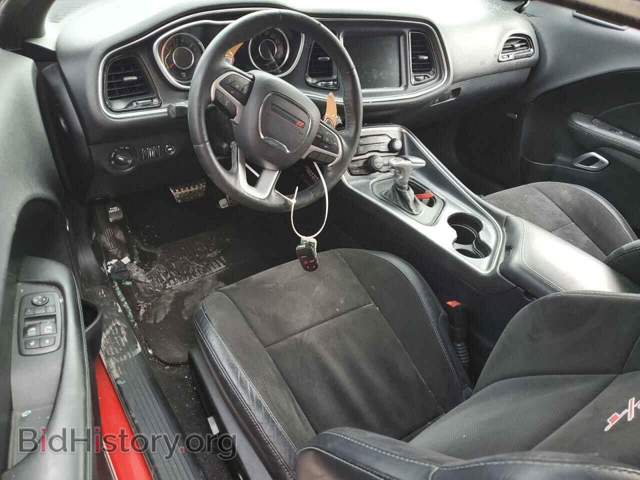 2015 DODGE CHALLENGER - VIN: 2C3CDZFJ5FH877677 - Фото 8
