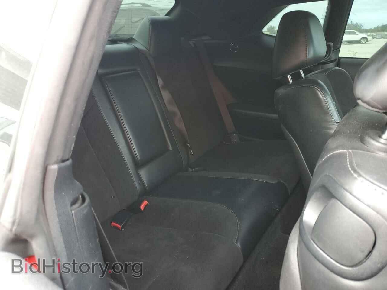 2015 DODGE CHALLENGER - VIN: 2C3CDZFJ5FH877677 - Фото 10
