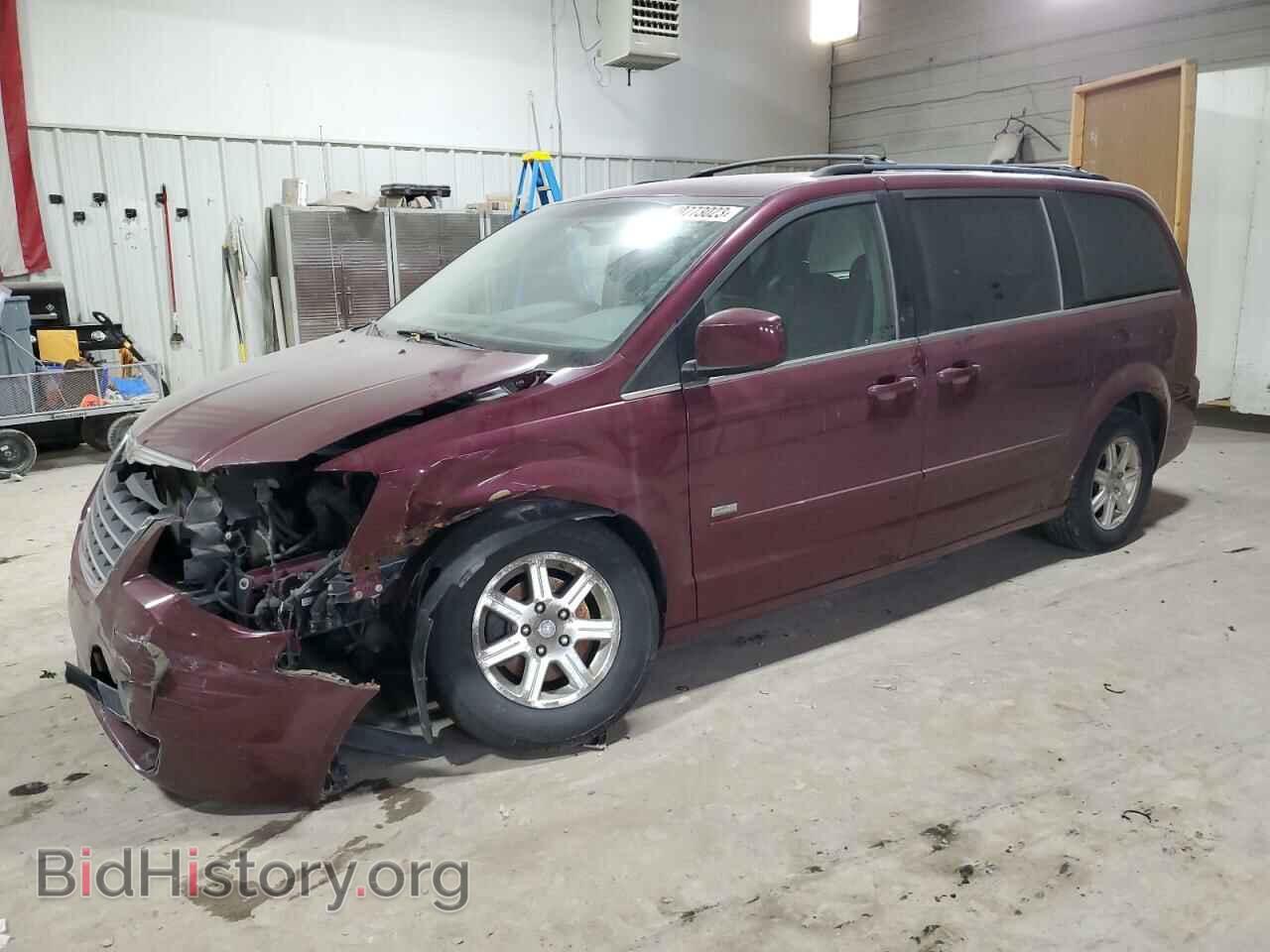 Photo 2A8HR54P18R774863 - CHRYSLER MINIVAN 2008